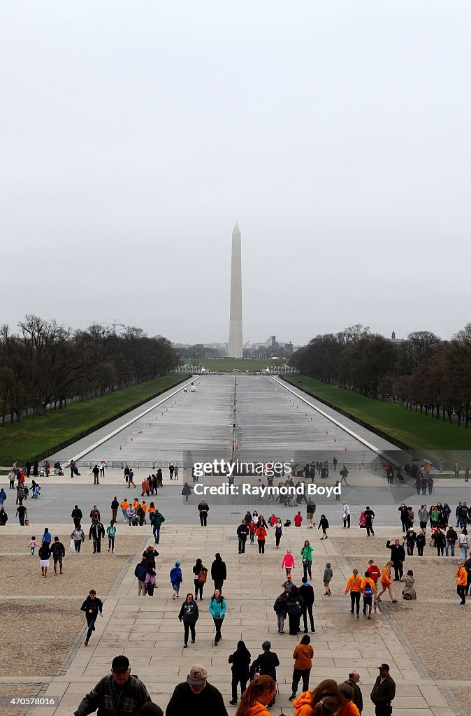 Washington, D.C. Cityscapes And City Views