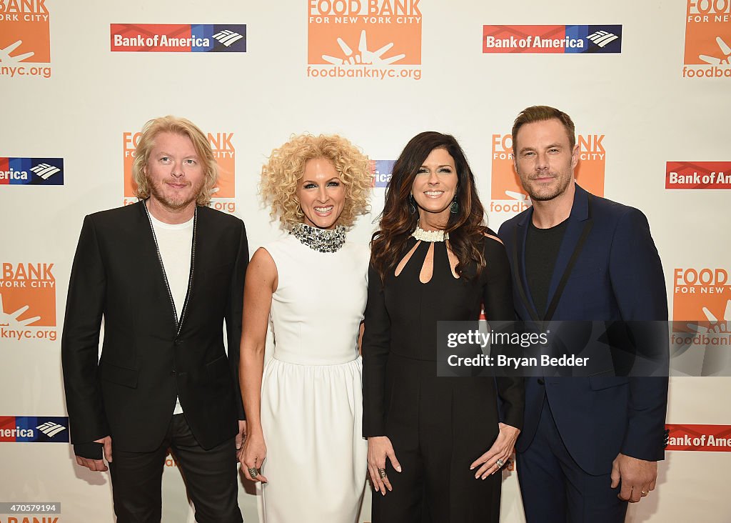 Food Bank For New York City Can Do Awards Dinner Gala - Arrivals