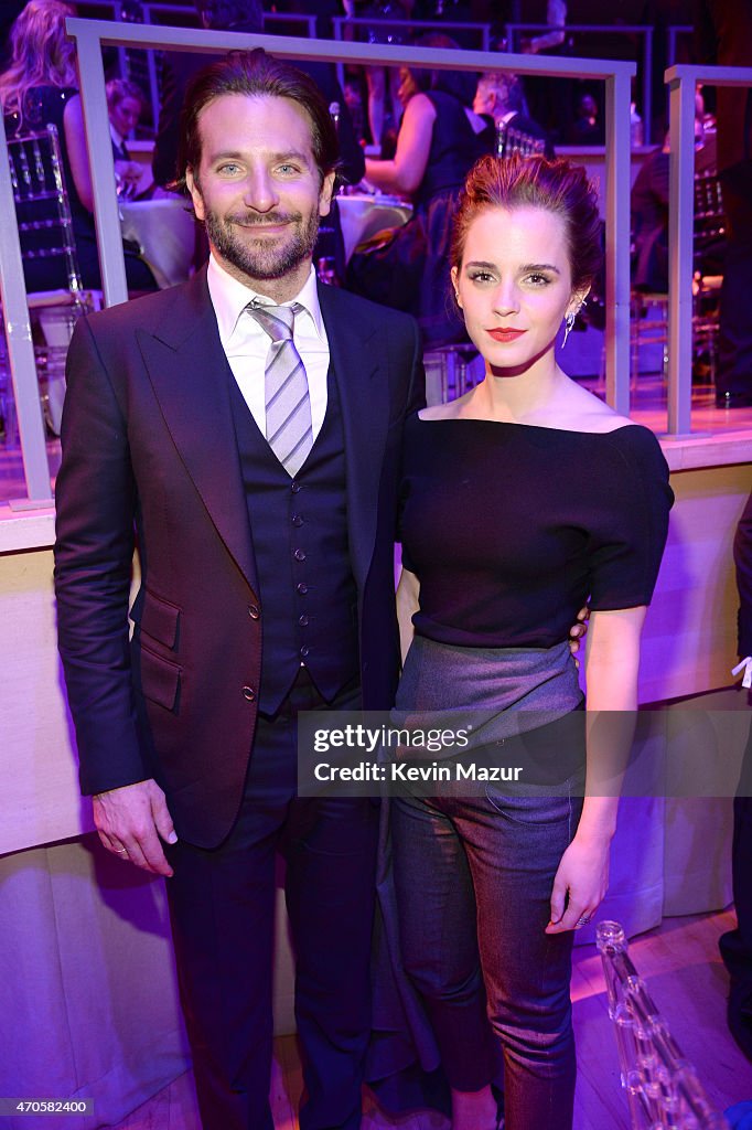 TIME 100 Gala, TIME's 100 Most Influential People In The World - Dinner