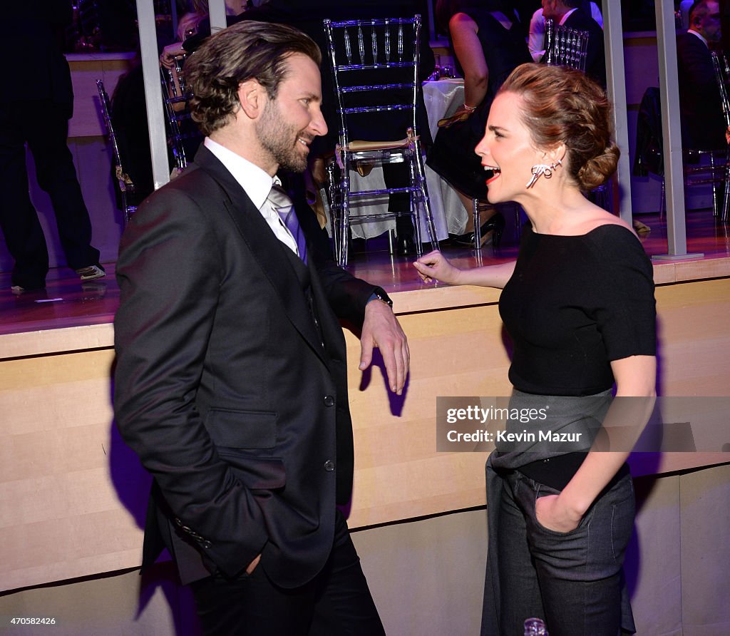 TIME 100 Gala, TIME's 100 Most Influential People In The World - Dinner