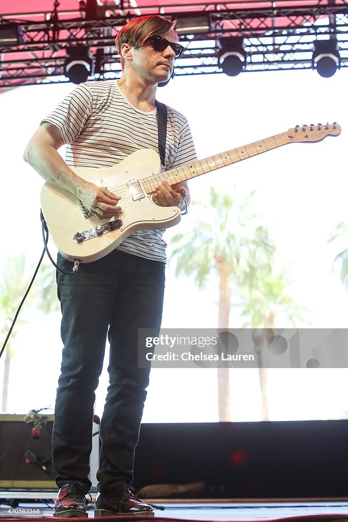 2015 Coachella Valley Music And Arts Festival - Weekend 2 - Day 3