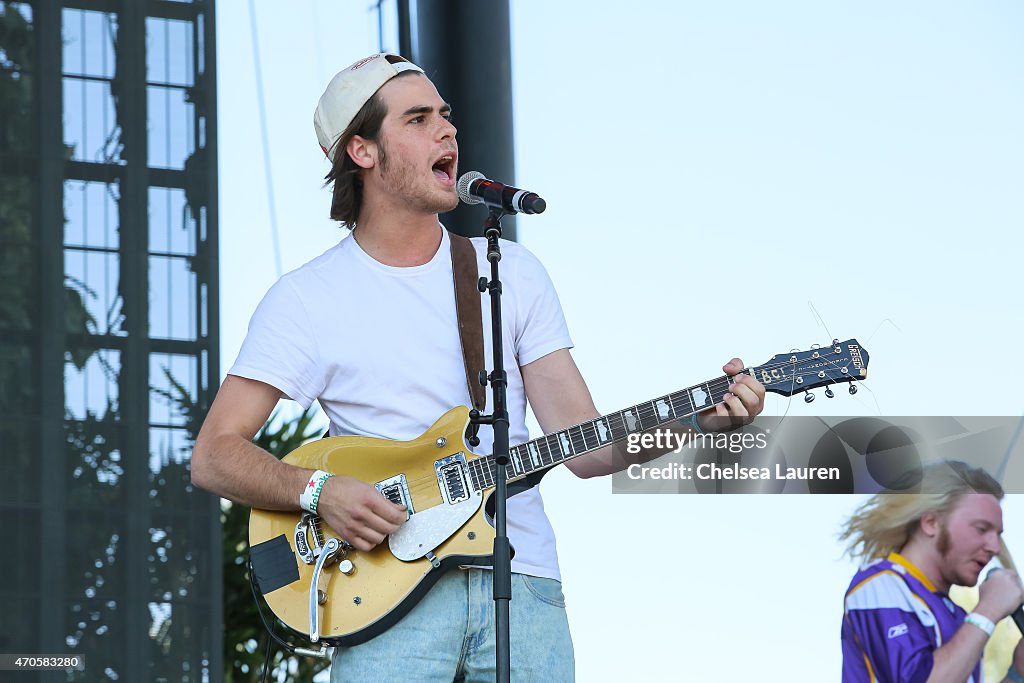 2015 Coachella Valley Music And Arts Festival - Weekend 2 - Day 3