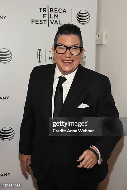 Lea Delaria attended The Lincoln Motor Company and Tribeca Film Festival hosted special centennial tribute on Tuesday, honoring the great Frank...