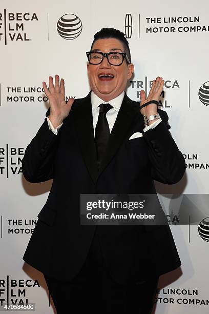 Lea Delaria attended The Lincoln Motor Company and Tribeca Film Festival hosted special centennial tribute on Tuesday, honoring the great Frank...