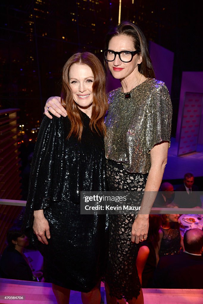 TIME 100 Gala, TIME's 100 Most Influential People In The World - Dinner