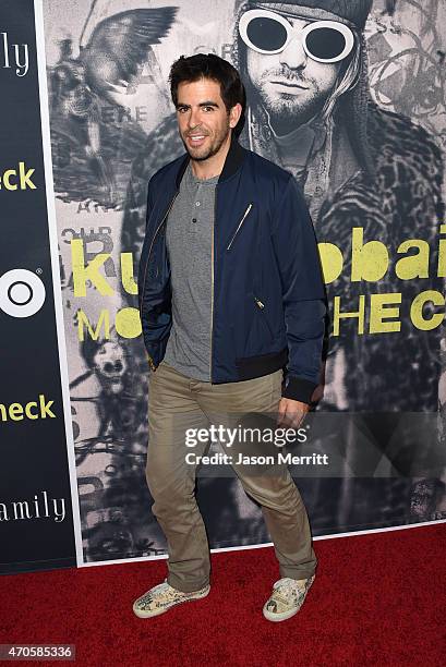 Alec Roth Filmmaker 295 Los Angeles Premiere Of Hbo Documentary Films Kurt Cobain Montage ...