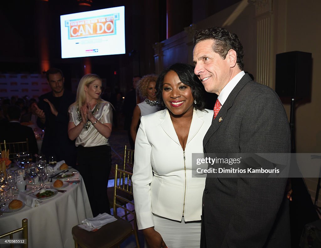 Food Bank For New York City Can Do Awards Dinner Gala - Inside