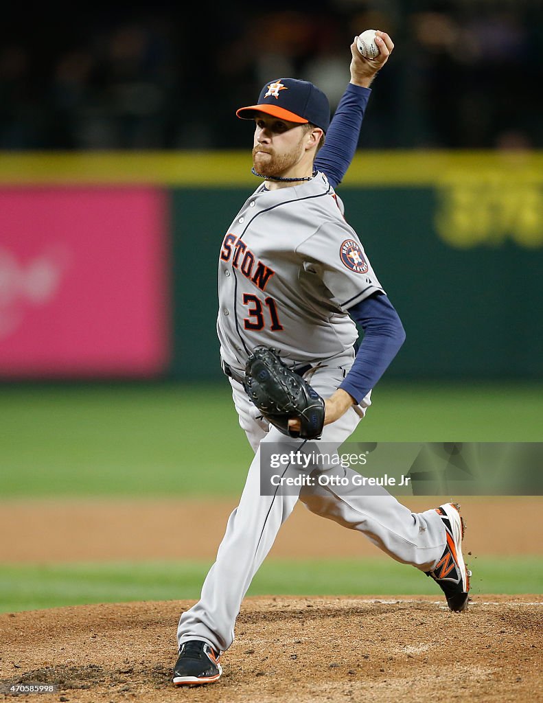 Houston Astros v Seattle Mariners