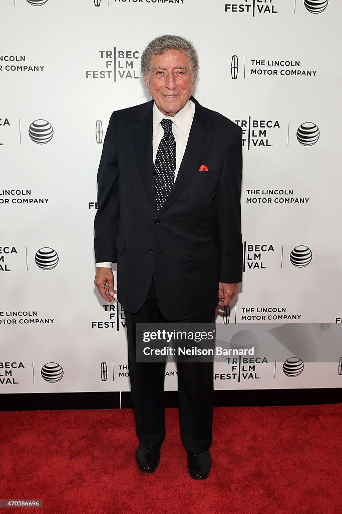 Sinatra at 100: Music and Film, Lincoln Screening Of "On The Town" And Performances - 2015 Tribeca Film Festival