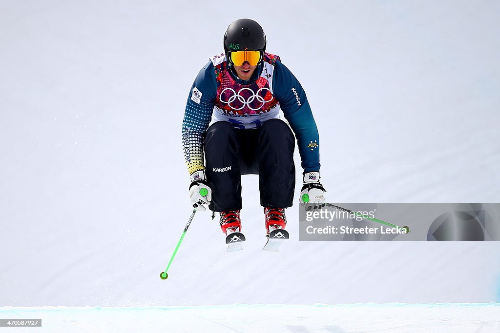 Freestyle Skiing - Winter Olympics Day 13