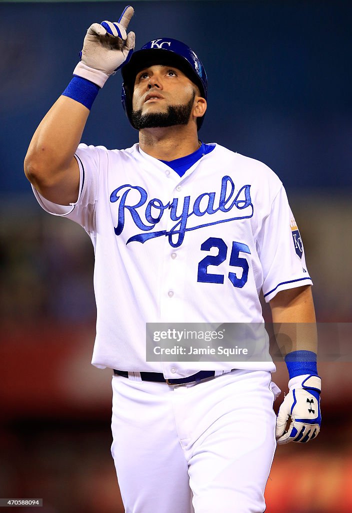 Minnesota Twins v Kansas City Royals