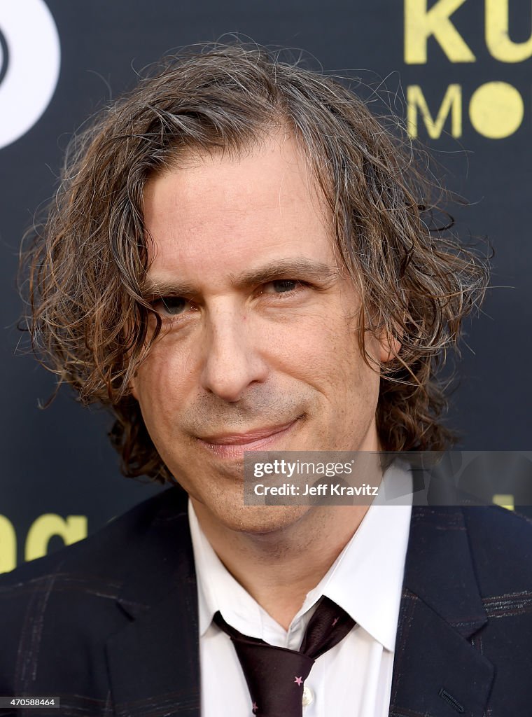 HBO "Kurt Cobain: Montage Of Heck" Los Angeles Premiere