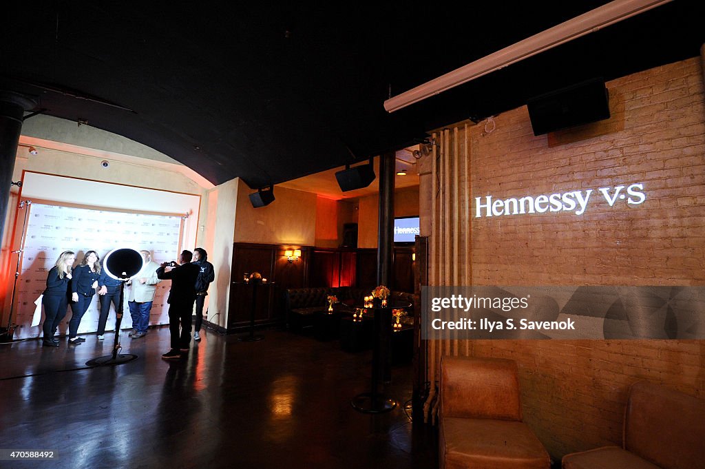 Tribeca Film Festival: CRWN With Elliott Wilson And A$AP Rocky, Sponsored By Hennessy V.S.