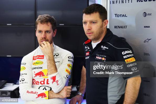 F1 Testing in Bahrain - Day Two F1 Testing in Bahrain - Day Two