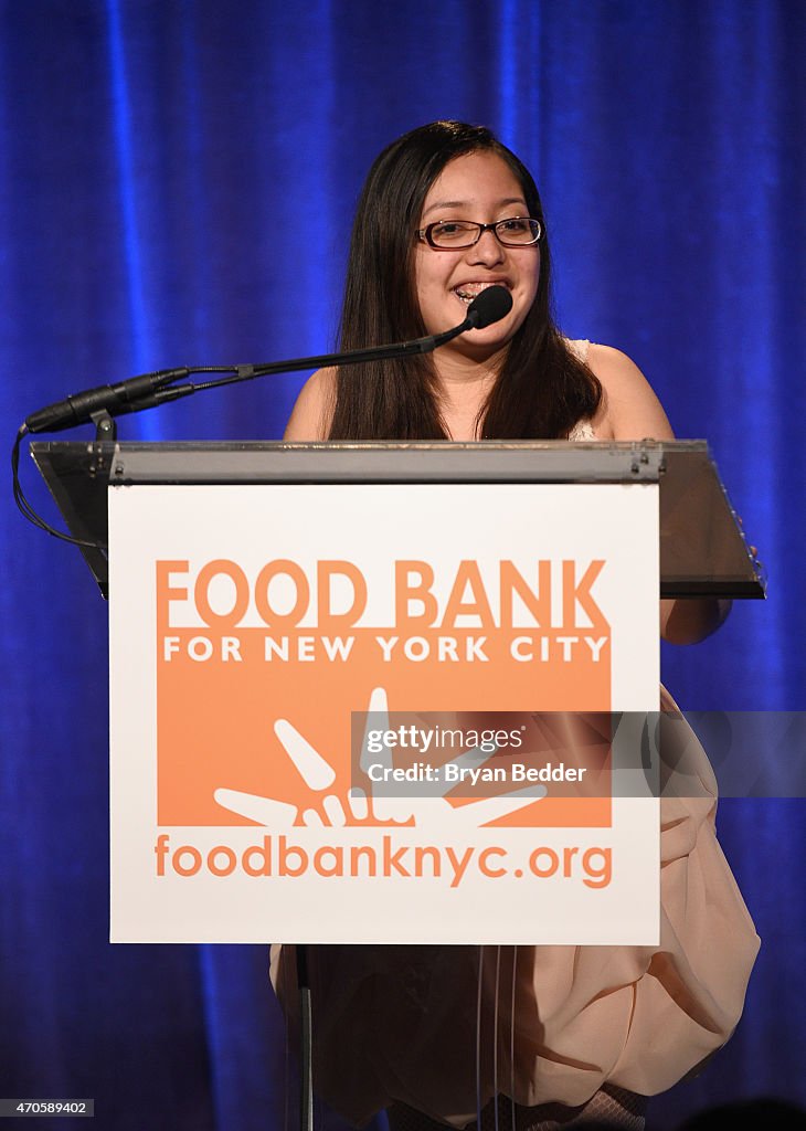 Food Bank For New York City Can Do Awards Dinner Gala - Inside