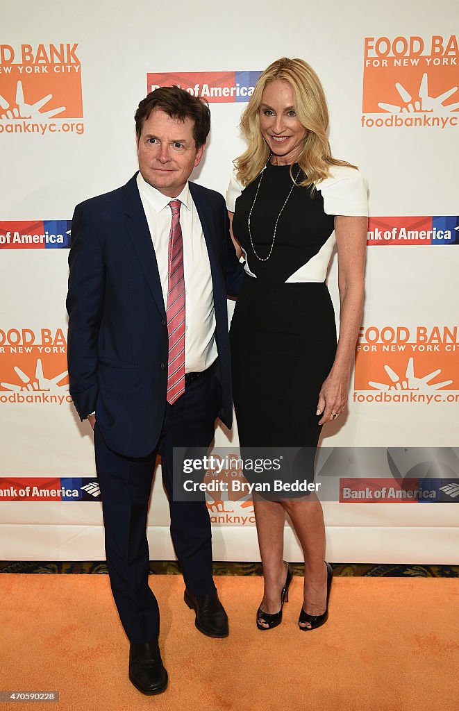 Food Bank For New York City Can Do Awards Dinner Gala - Arrivals