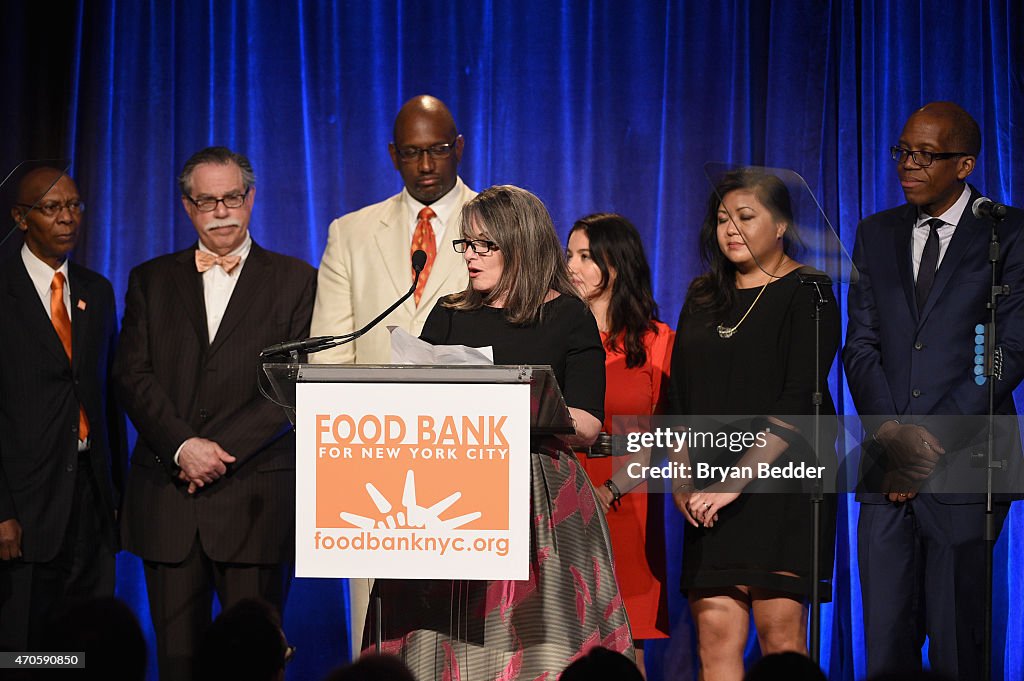 Food Bank For New York City Can Do Awards Dinner Gala - Inside