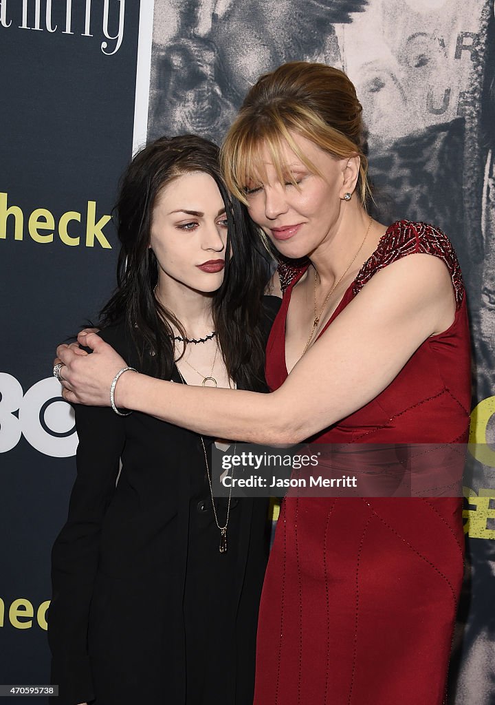 Premiere Of HBO Documentary Films' "Kurt Cobain: Montage Of Heck" - Arrivals