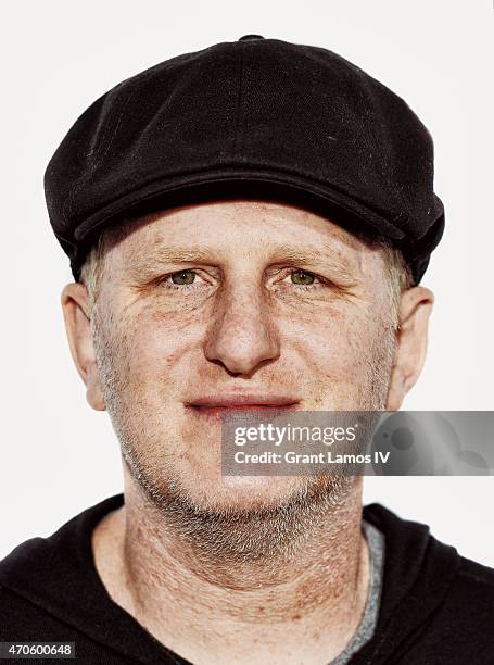 Michael Rapaport attends the world premiere of 'Live From New York!' during the 2015 Tribeca Film Festival at the Beacon Theatre on April 15, 2015 in...