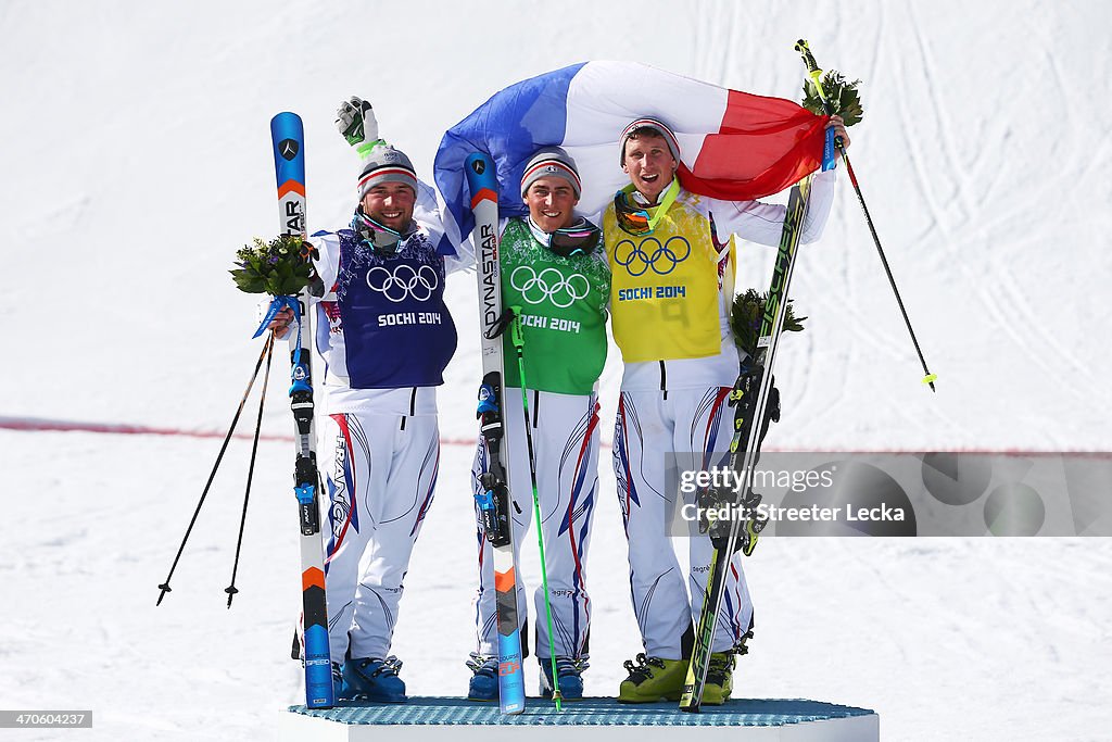 Freestyle Skiing - Winter Olympics Day 13