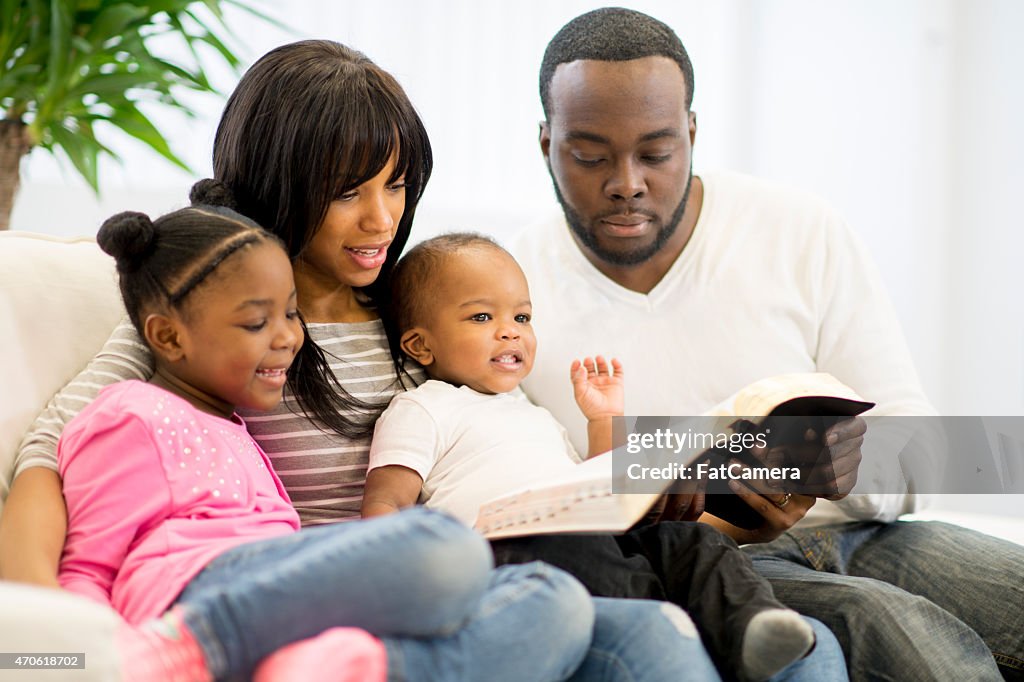 Christian Family Bible Study
