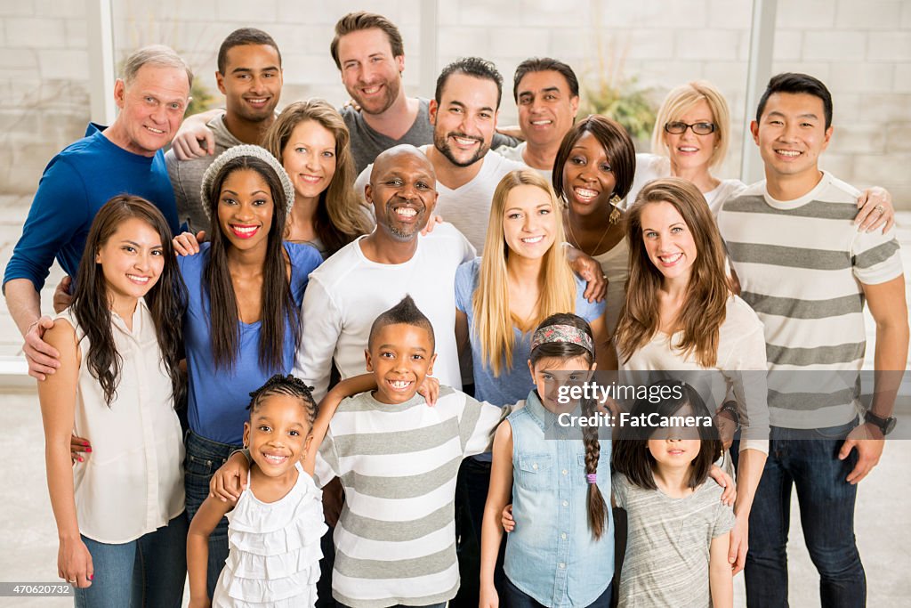 Multi Generations Backgrounds Multigenerational Group High-Res Stock Photo - Getty Images