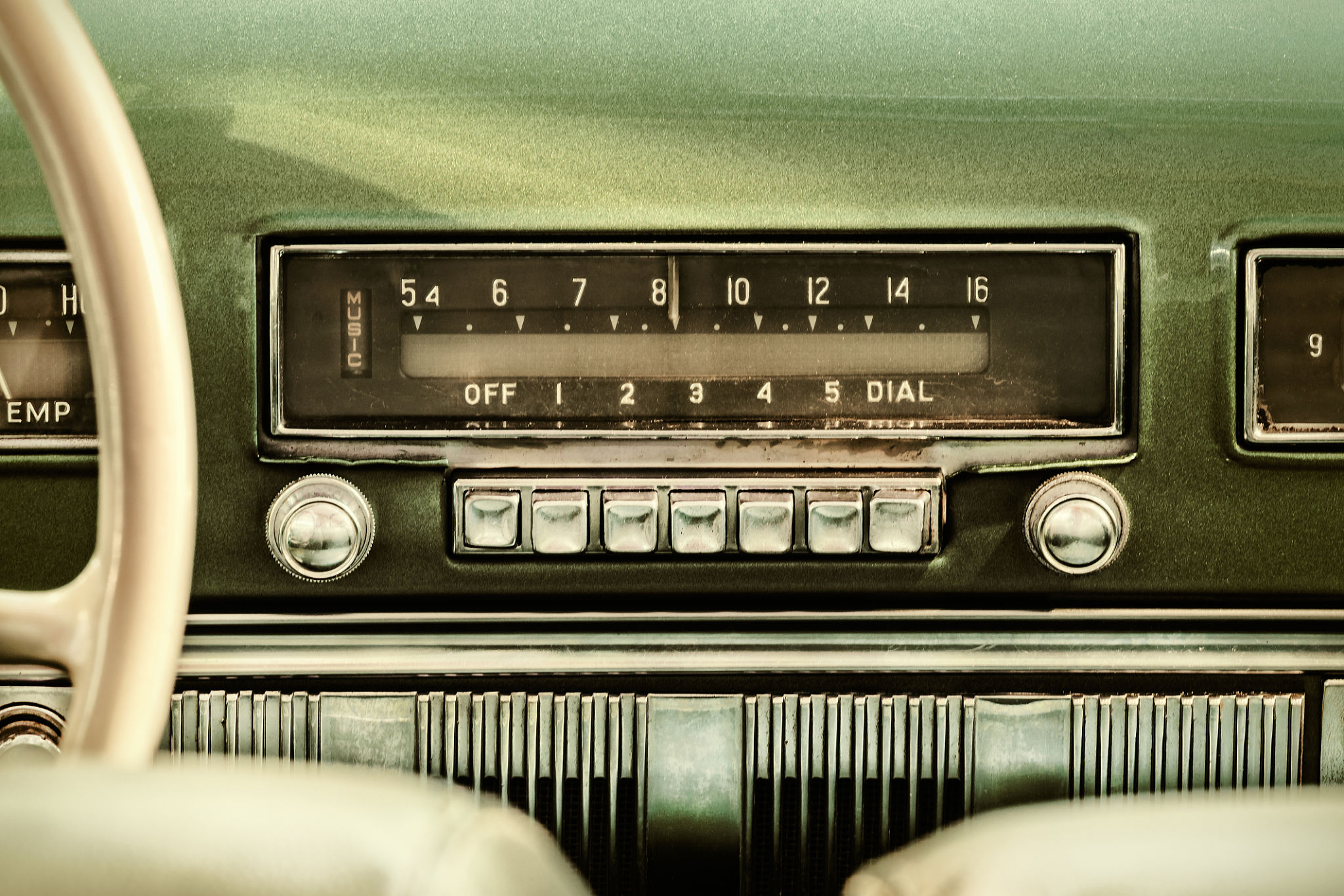 oldtimer detailing