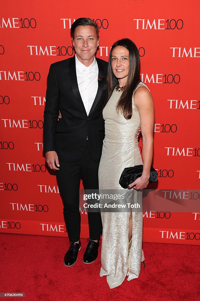 2015 Time 100 Gala