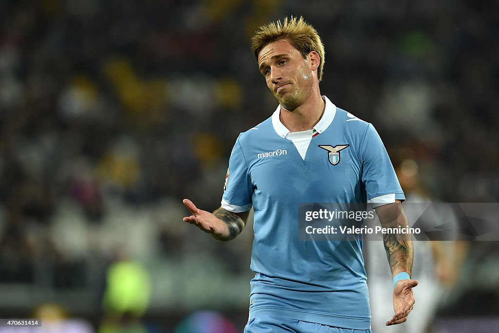 Juventus FC v SS Lazio - Serie A