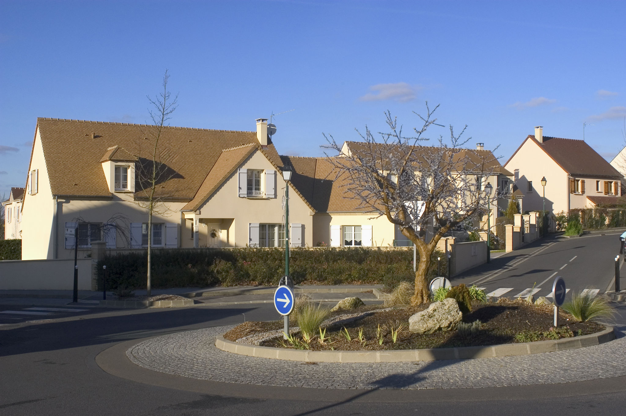 prefabricated home France