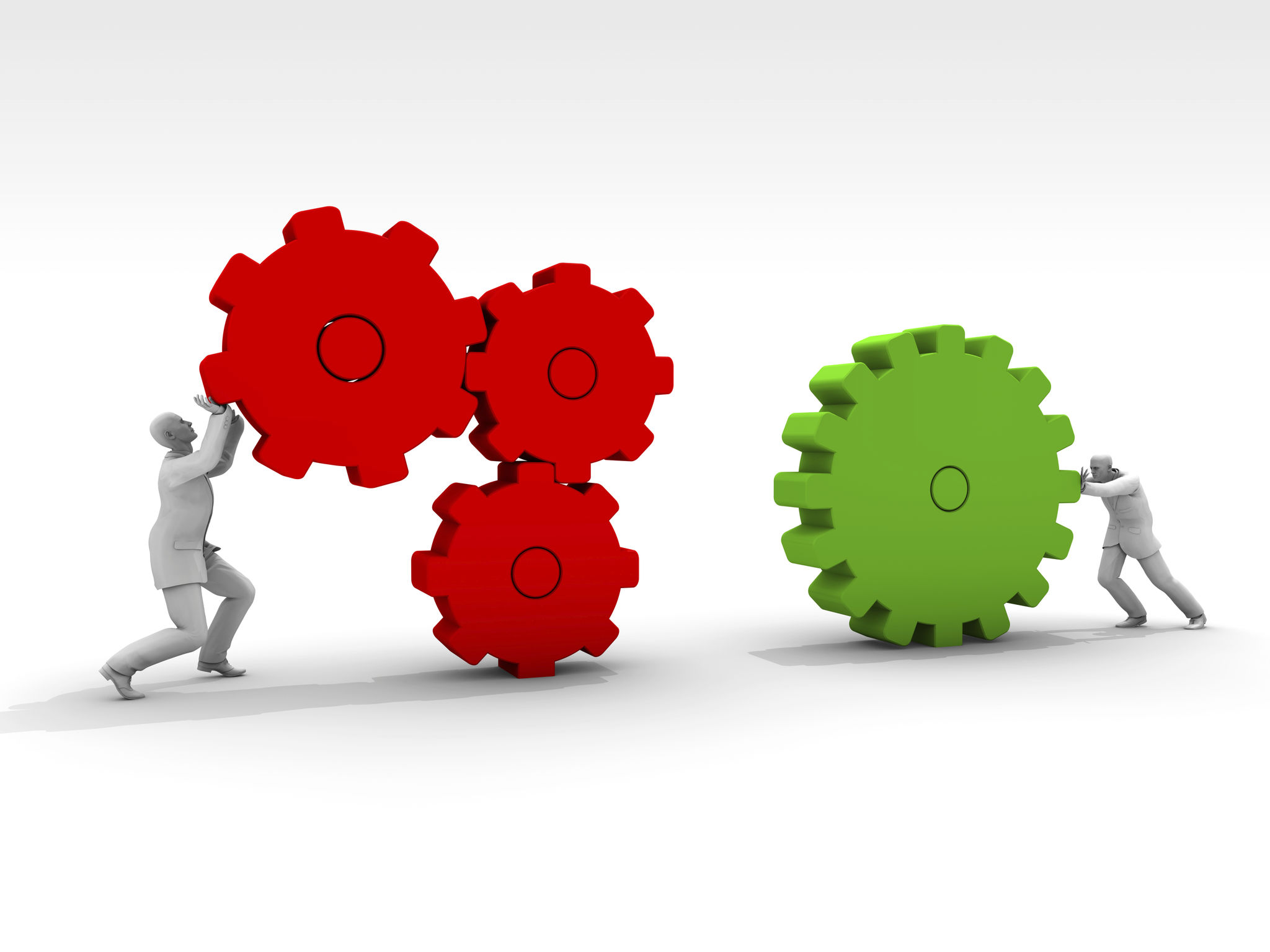 Necessary Gear Part Necessary Gear Part