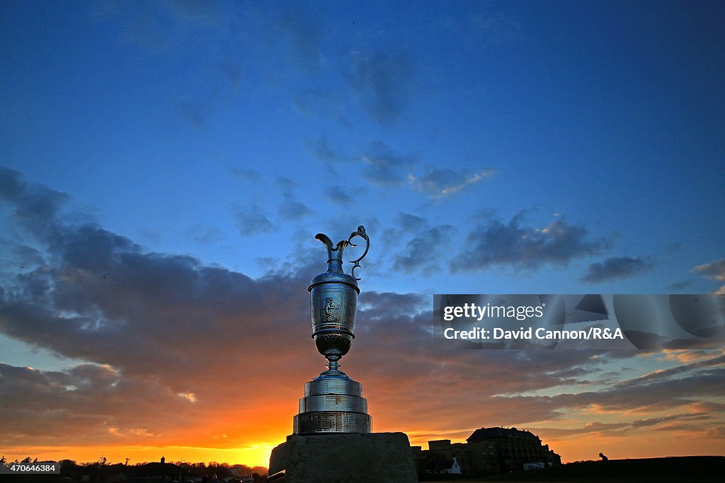 The Open Championship Media Day