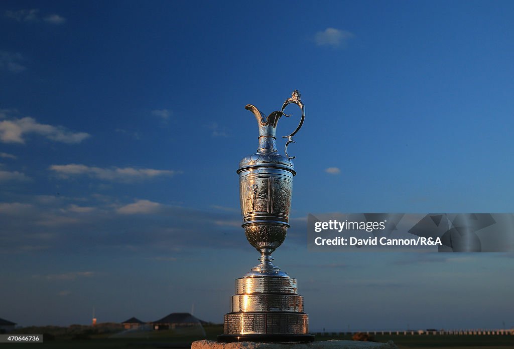 The Open Championship Media Day