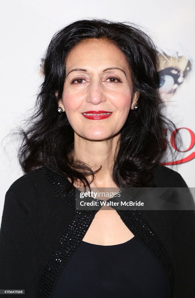 'Doctor Zhivago' Broadway Opening Night - After Party