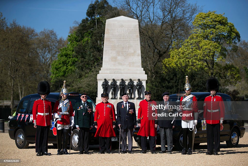 British Legion Offer To Pay Travel Expenses For Veterans VE Day Visit