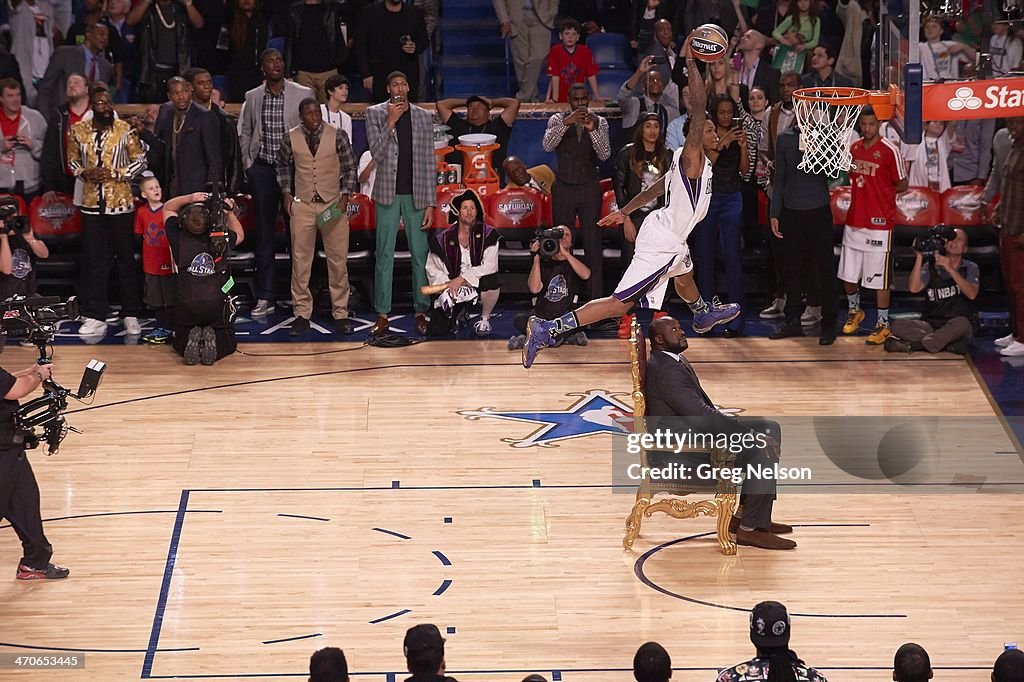 2014 Sprite NBA Slam Dunk Contest