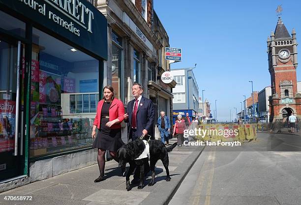 David Blunkett, veteran Labour politician and former Home Secretary, Education Secretary and Work and Pensions Secretary in the previous Labour...