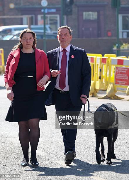 David Blunkett, veteran Labour politician and former Home Secretary, Education Secretary and Work and Pensions Secretary in the previous Labour...