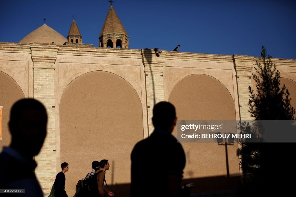 IRAN-ARMENIA-TURKEY-GENOCIDE