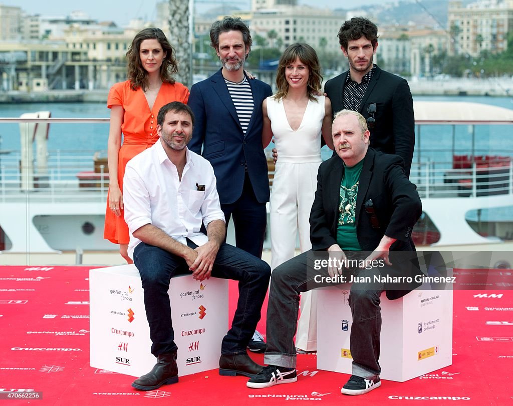 Malaga Film Festival - Day 6