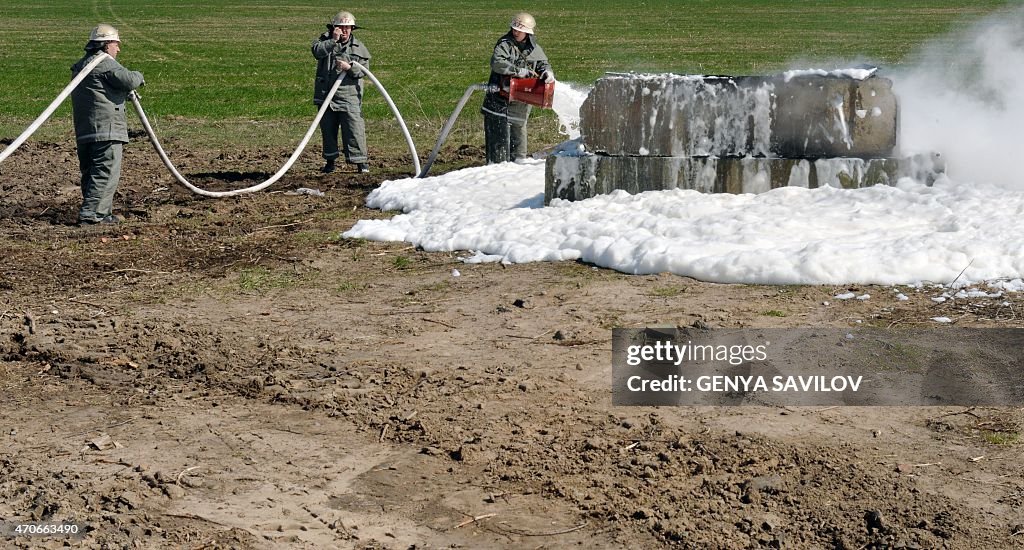 UKRAINE-RUSSIA-CRISIS-GAS