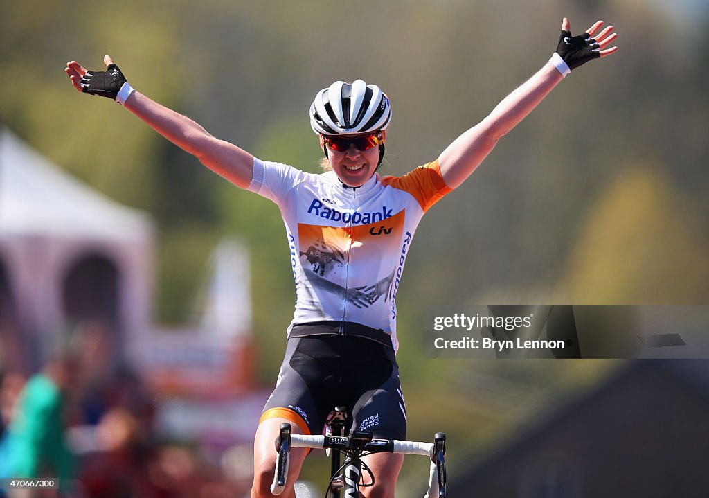 La Fleche Wallonne 2015 Cycle Road Race