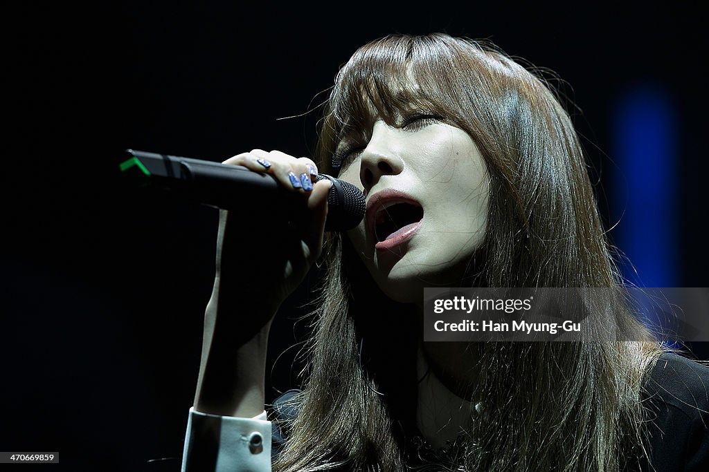 SM Entertainment The Ballad Vol.2 Joint Recital