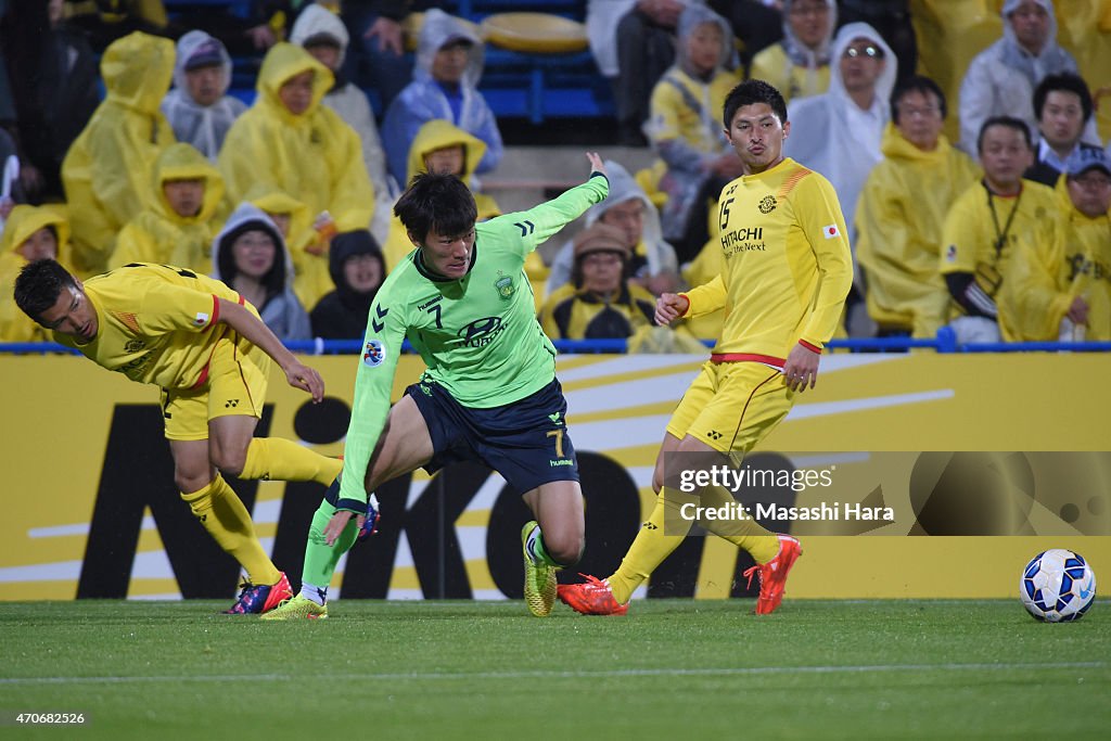 Kashiwa Reysol v Jeonbuk Hyundai Motors - AFC Champions League Group E