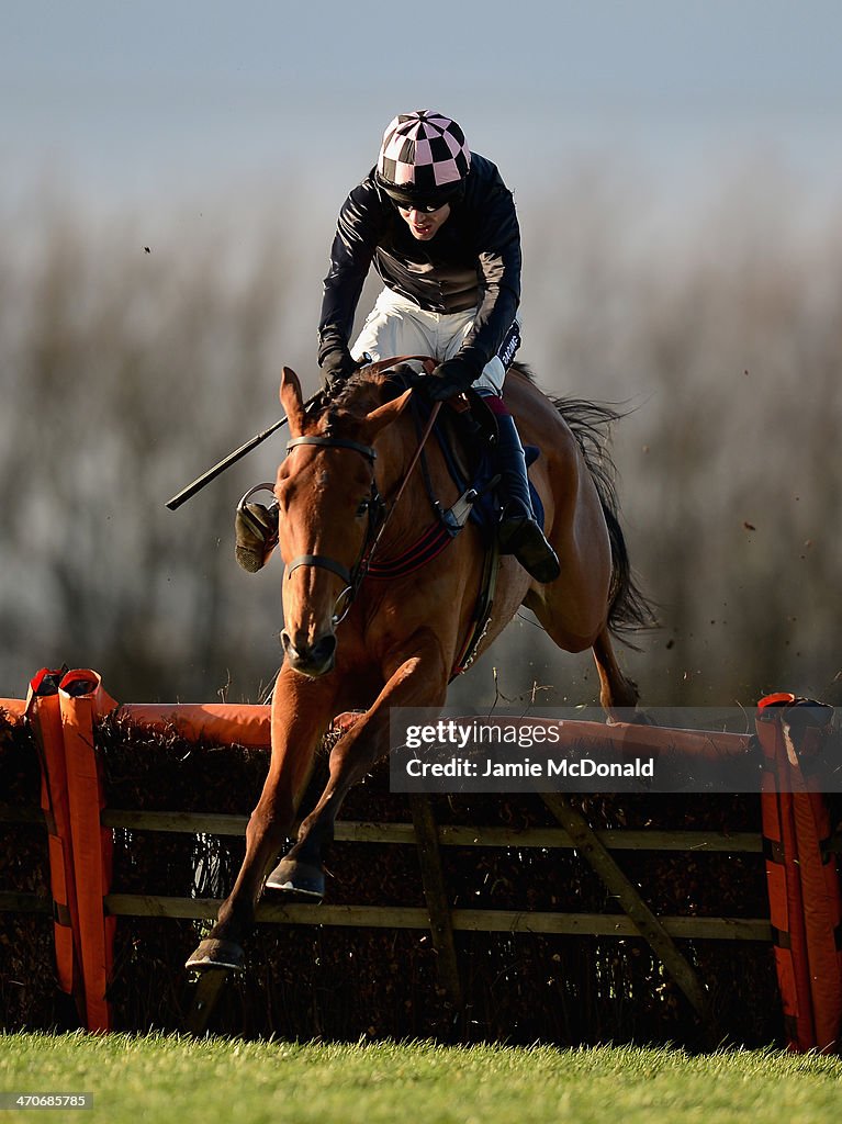 Huntingdon Races