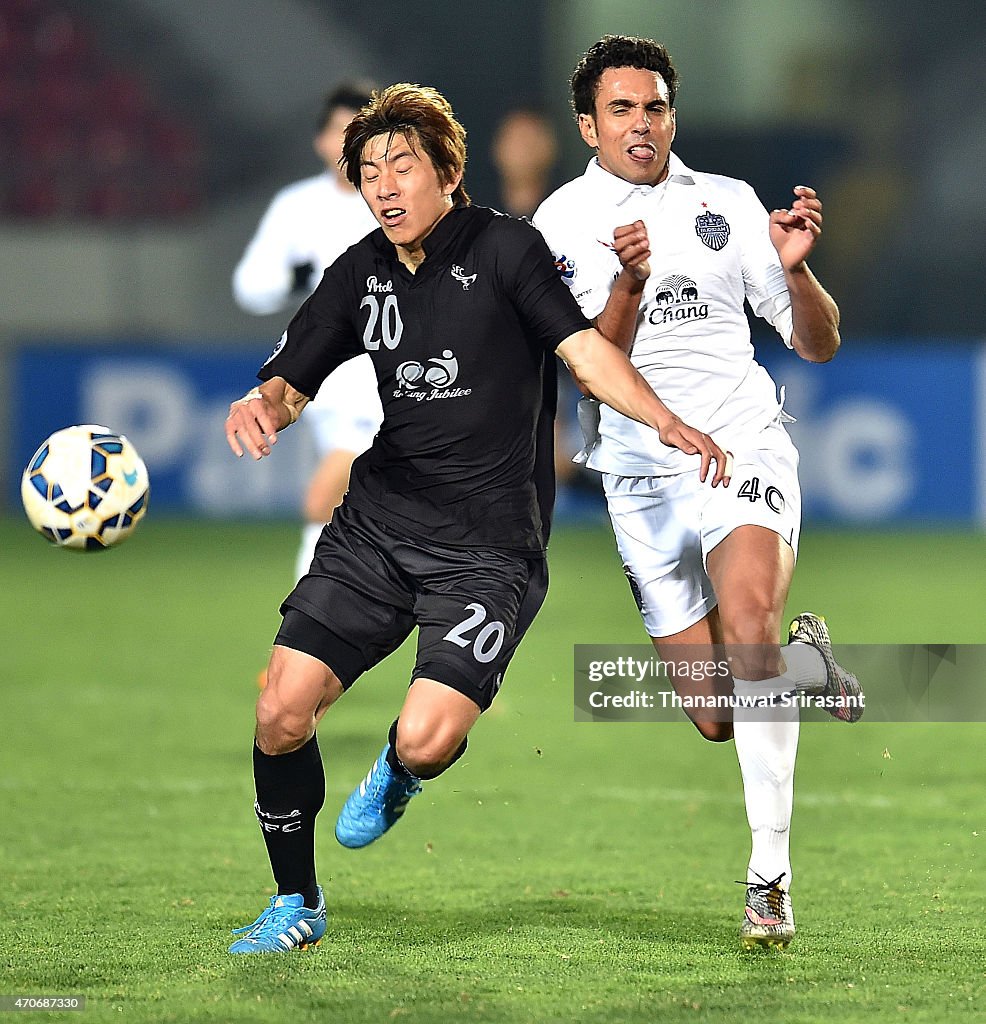 Seongnam FC v Buriram United - Asian Champions League