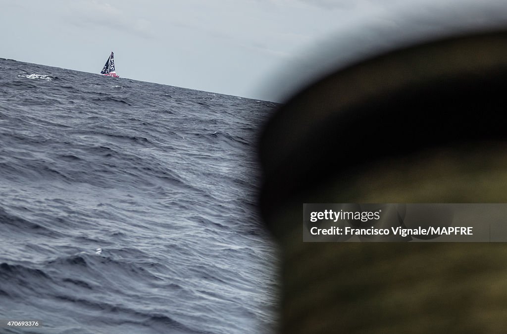 Volvo Ocean Race 2014-2015 - Leg 6