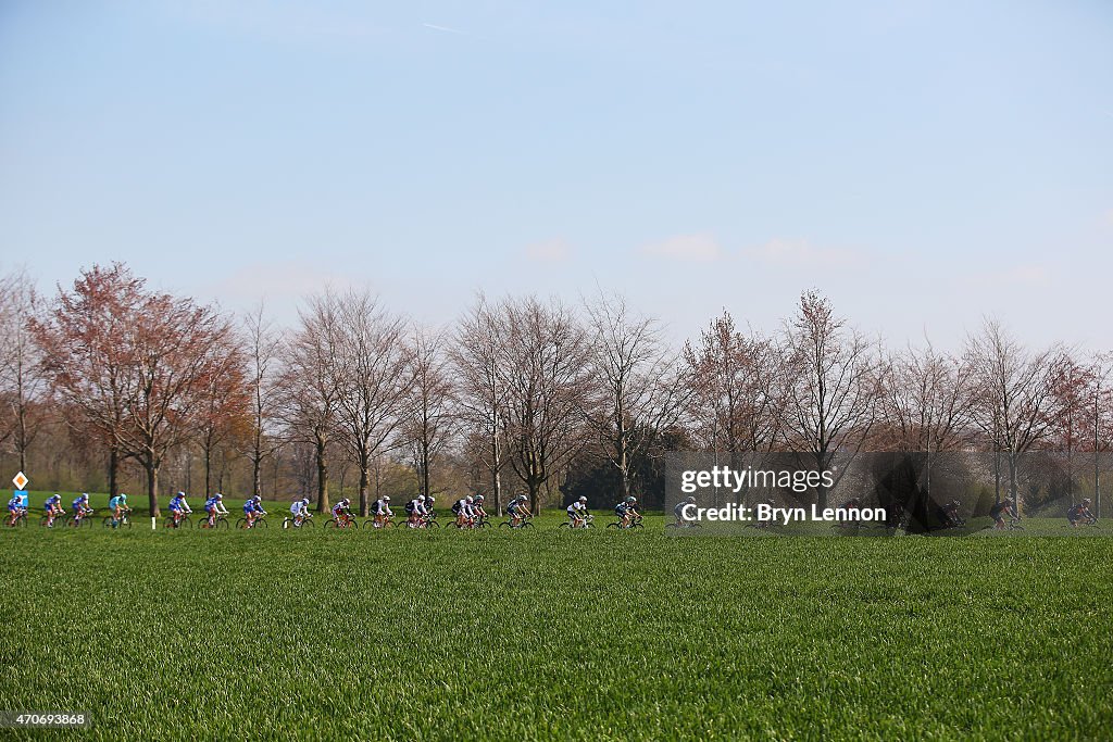 La Fleche Wallonne 2015