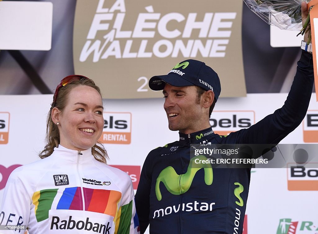 CYCLING-BEL-FLECHE WALLONNE