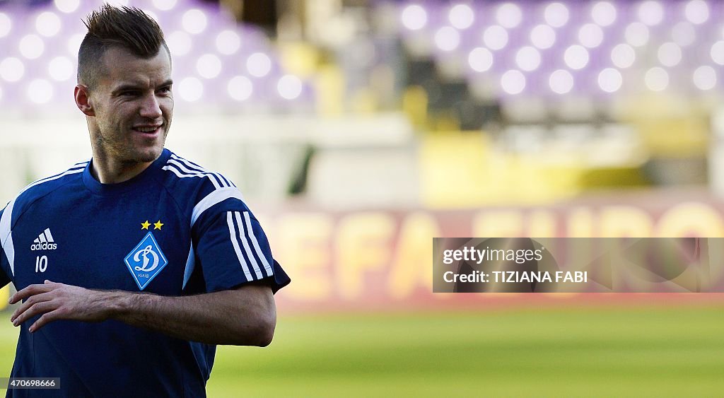 FBL-EUR-C3-DYNAMO KIEV-TRAINING